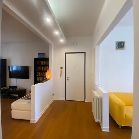 Tramonti Su Miramare Apartman Trieszt