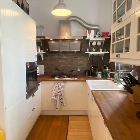 Apartman Tramonti Su Miramare Trieszt