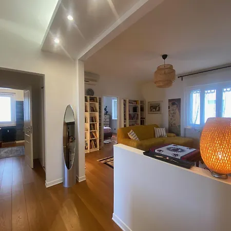 Apartman Tramonti Su Miramare *