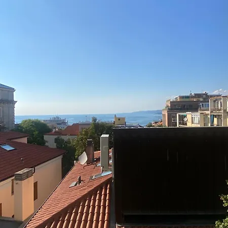 Tramonti Su Miramare * Trieszt